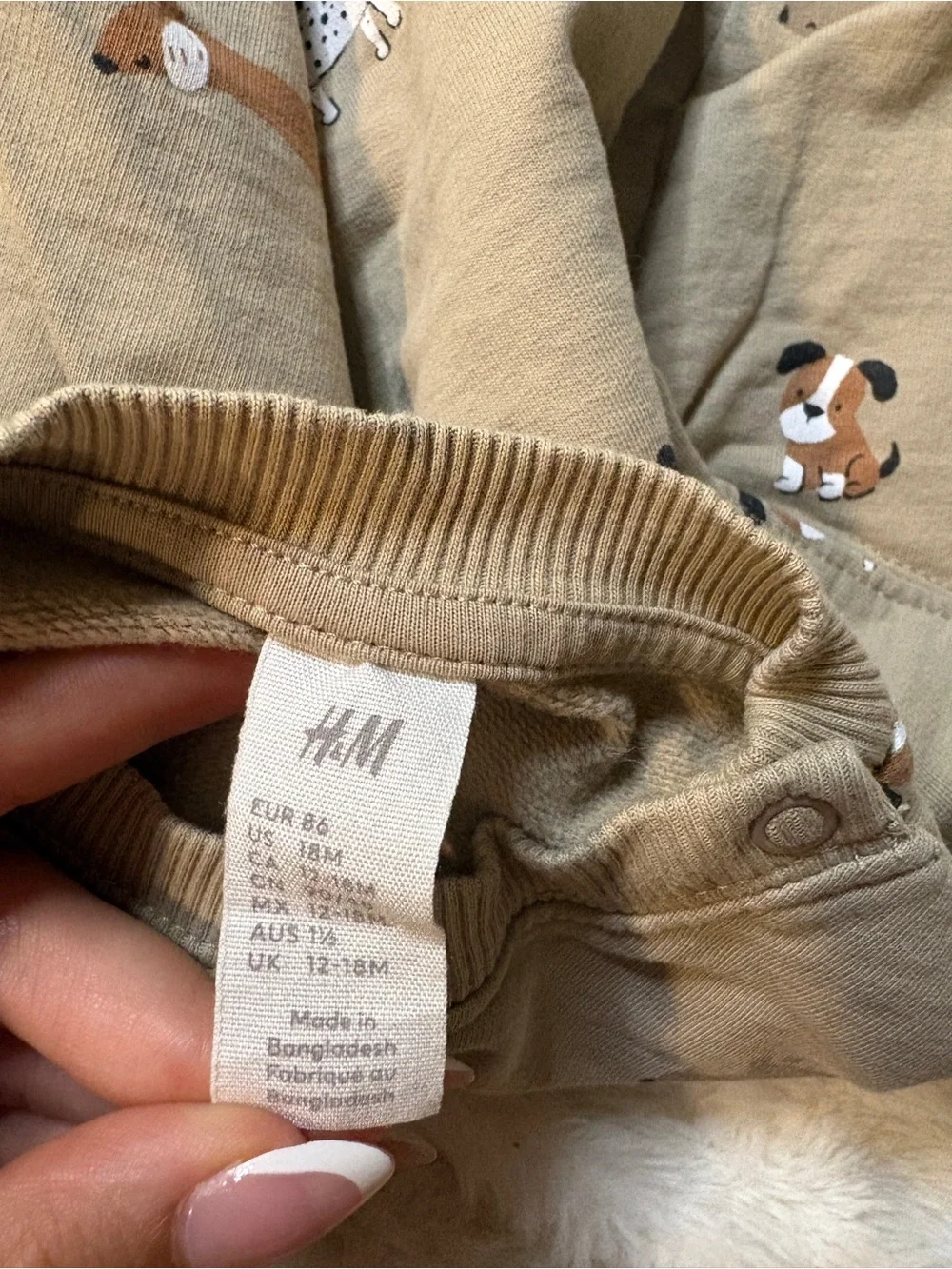 H&M cozy kids